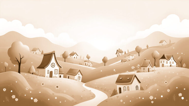 Villa Grande neighborhood